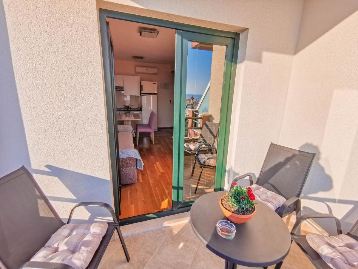 Apartments Vukovic Vanja Makarska Exterior photo
