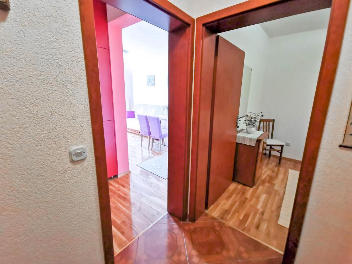 Apartments Vukovic Vanja Makarska Exterior photo